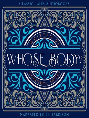 cover image of Whose Body